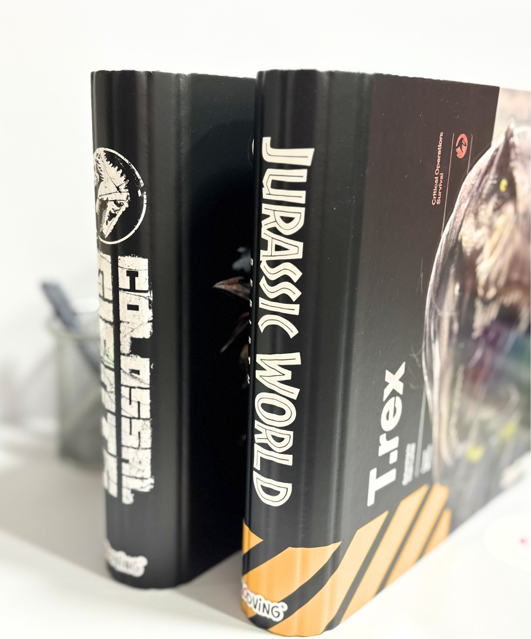 Carpeta escolar Jurassic World 3x40 - Mooving