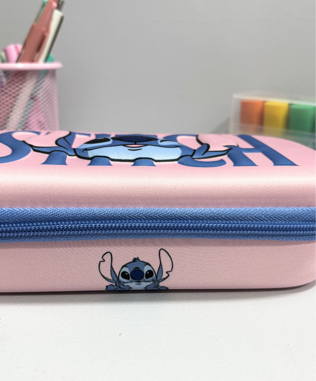 Cartuchera Mooving Box Stitch