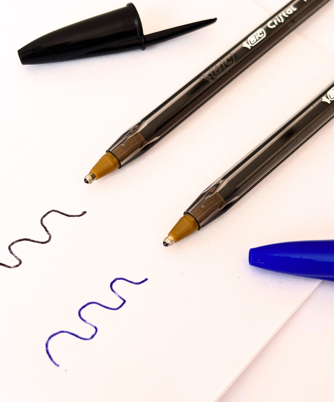BolÃ­grafo Bic Cristal Bold 1.6 mm