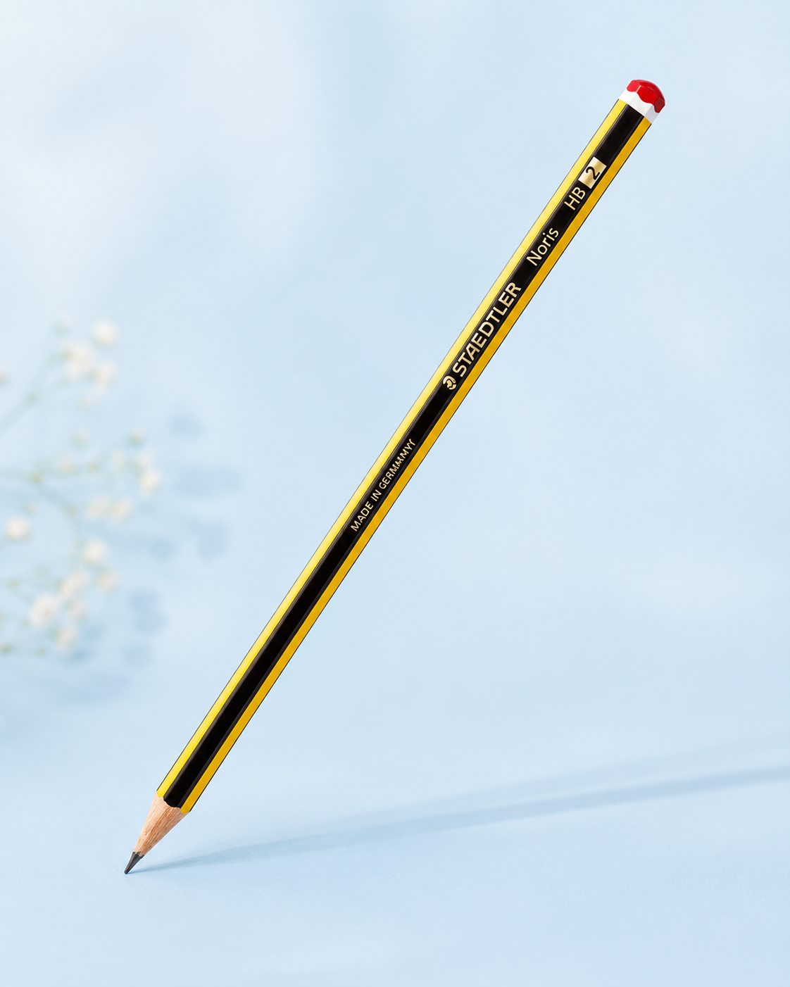 Lapiz Staedtler Noris 2 HB